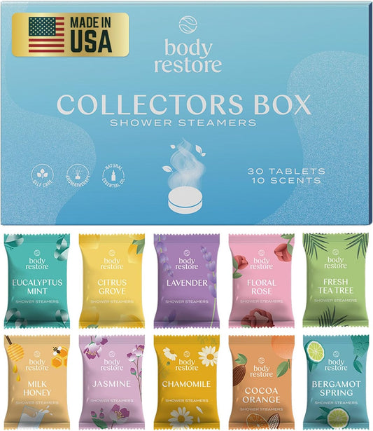 Gift Box Shower Steamers