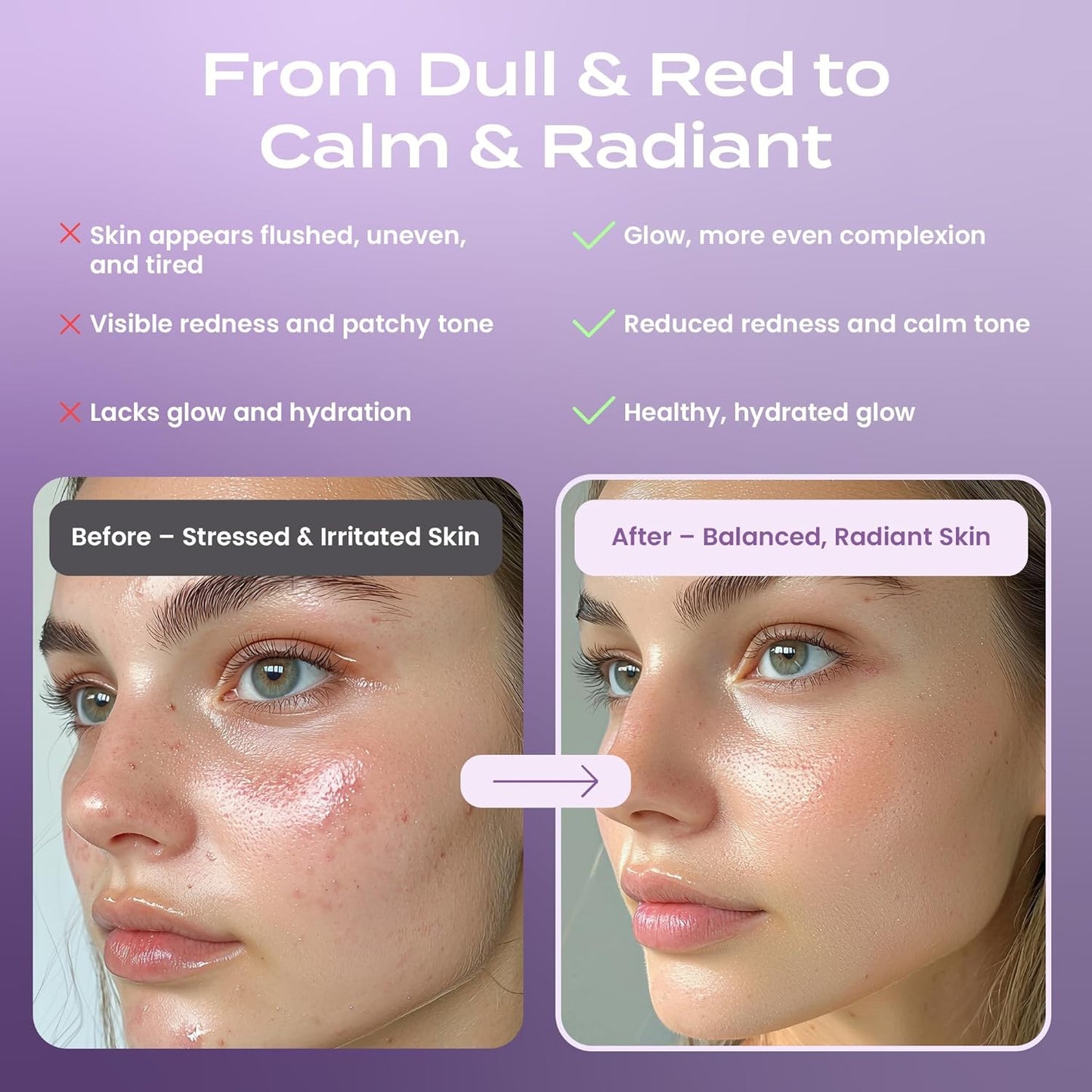 Bakuchiol Toner Pads (60 Pads)