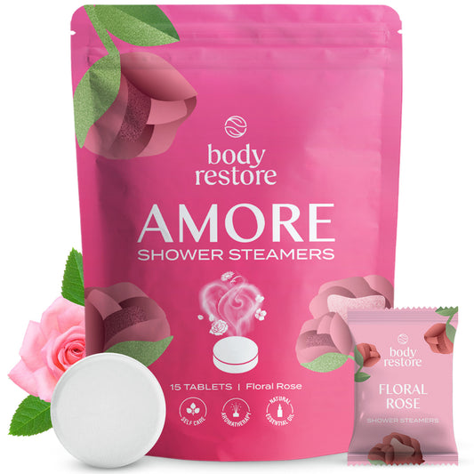 Amore Shower Steamers