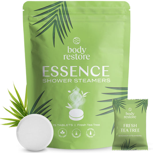 Essence Shower Steamers