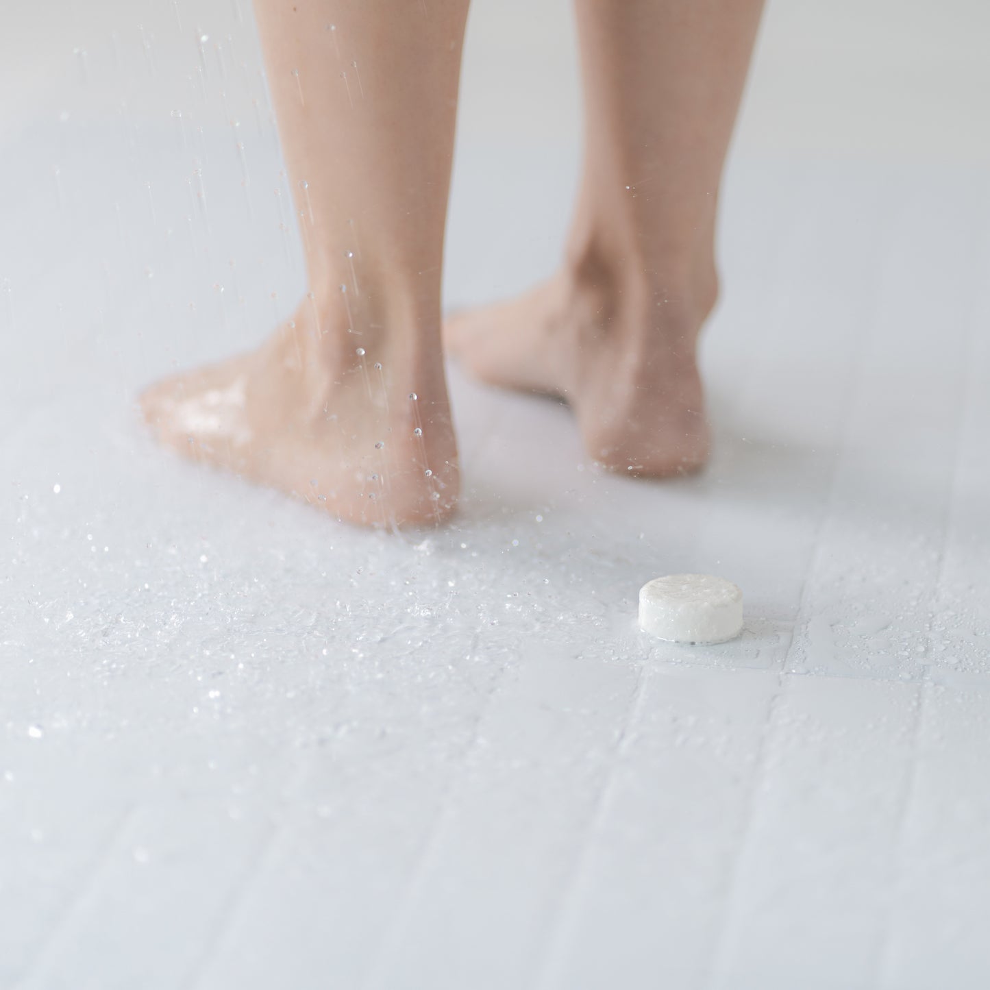 Amore Heart Box Shower Steamers