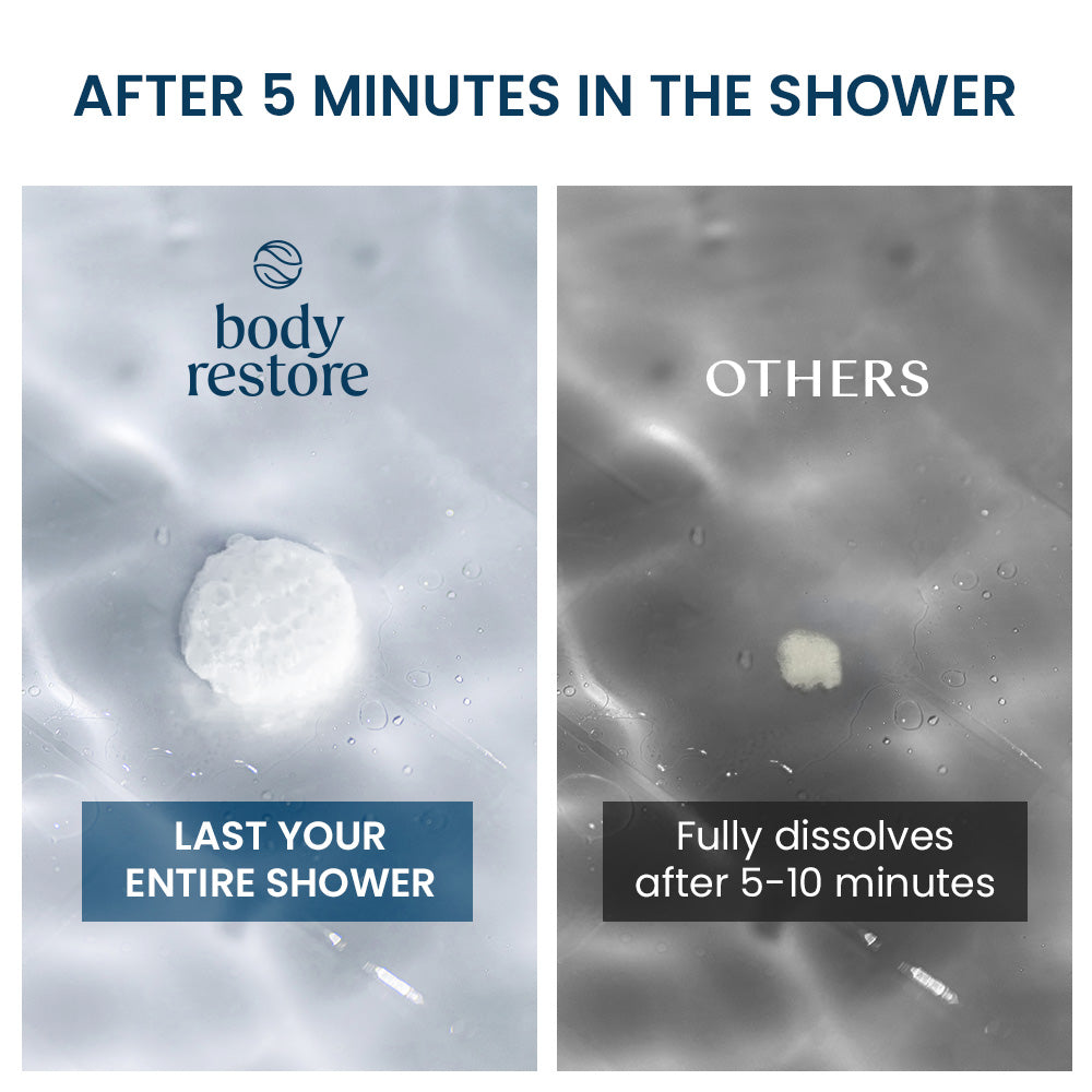 Signature Shower Steamer Bundle