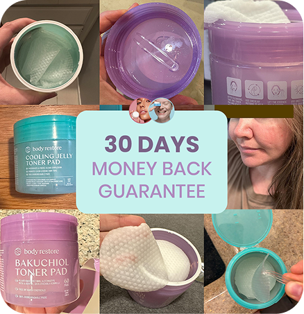 Body Restore Toner pad