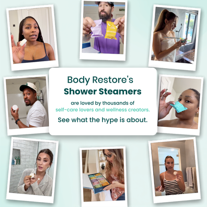 Eucalyptus Shower Steamers