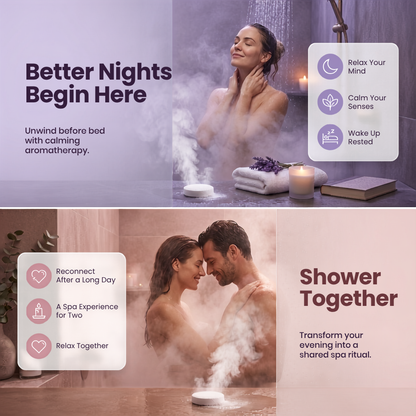 Eucalyptus Shower Steamers