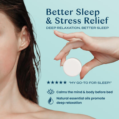 Relief Shower Steamers