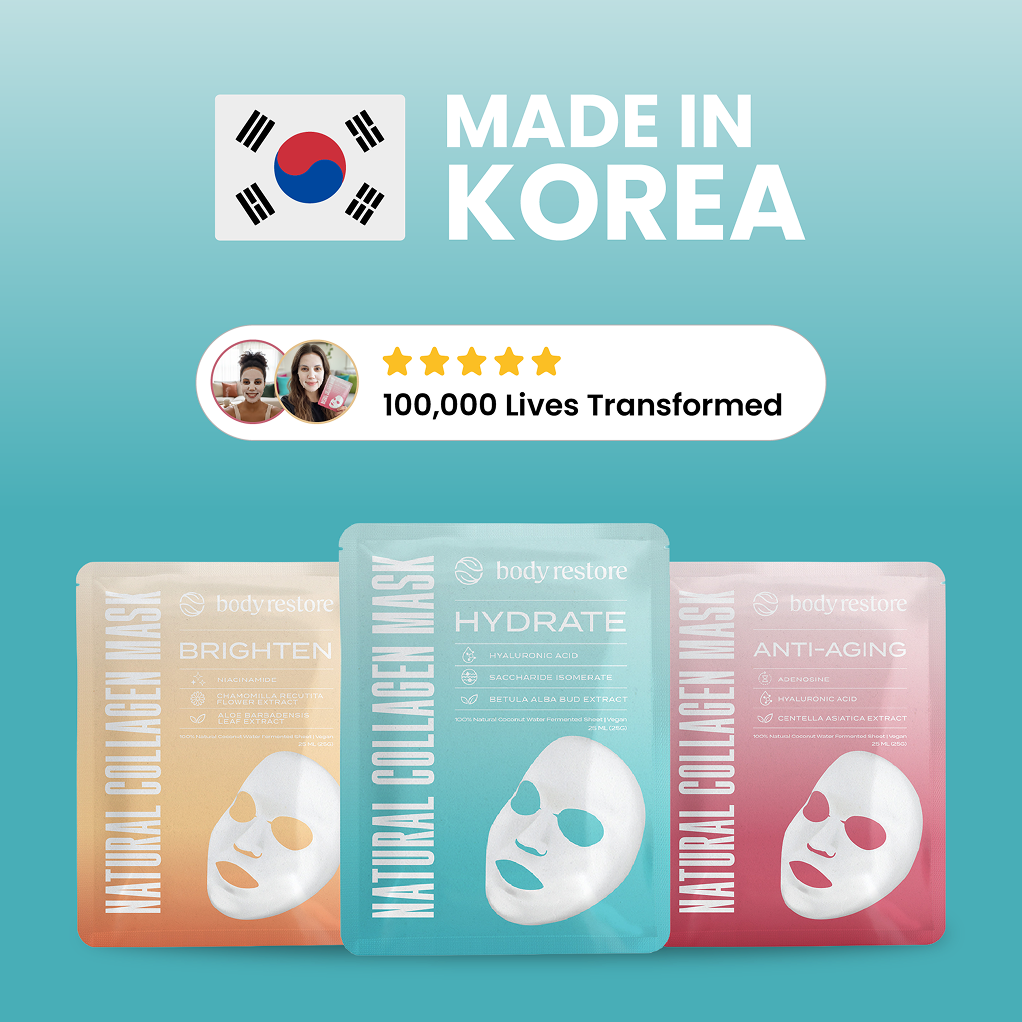 Natural Collagen Mask