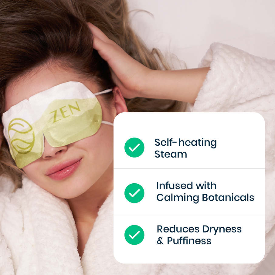 Steam Eye Mask