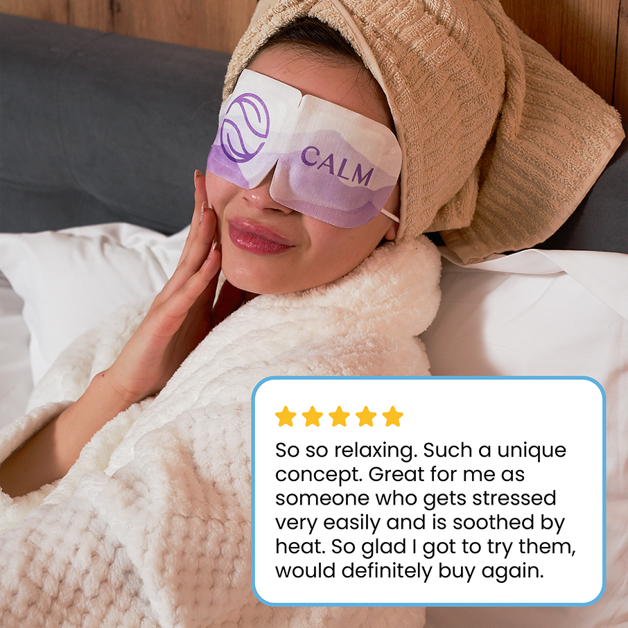 Steam Eye Mask