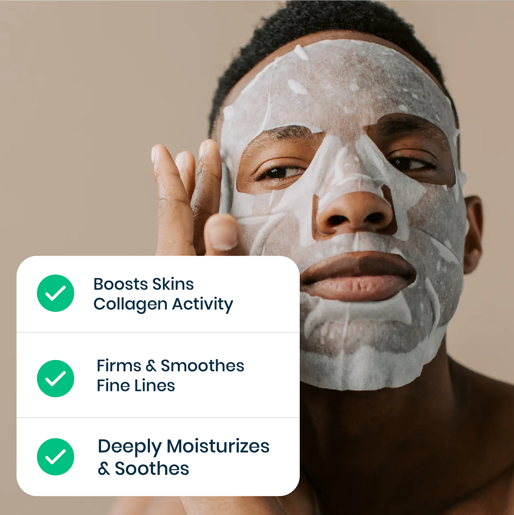 Natural Collagen Mask