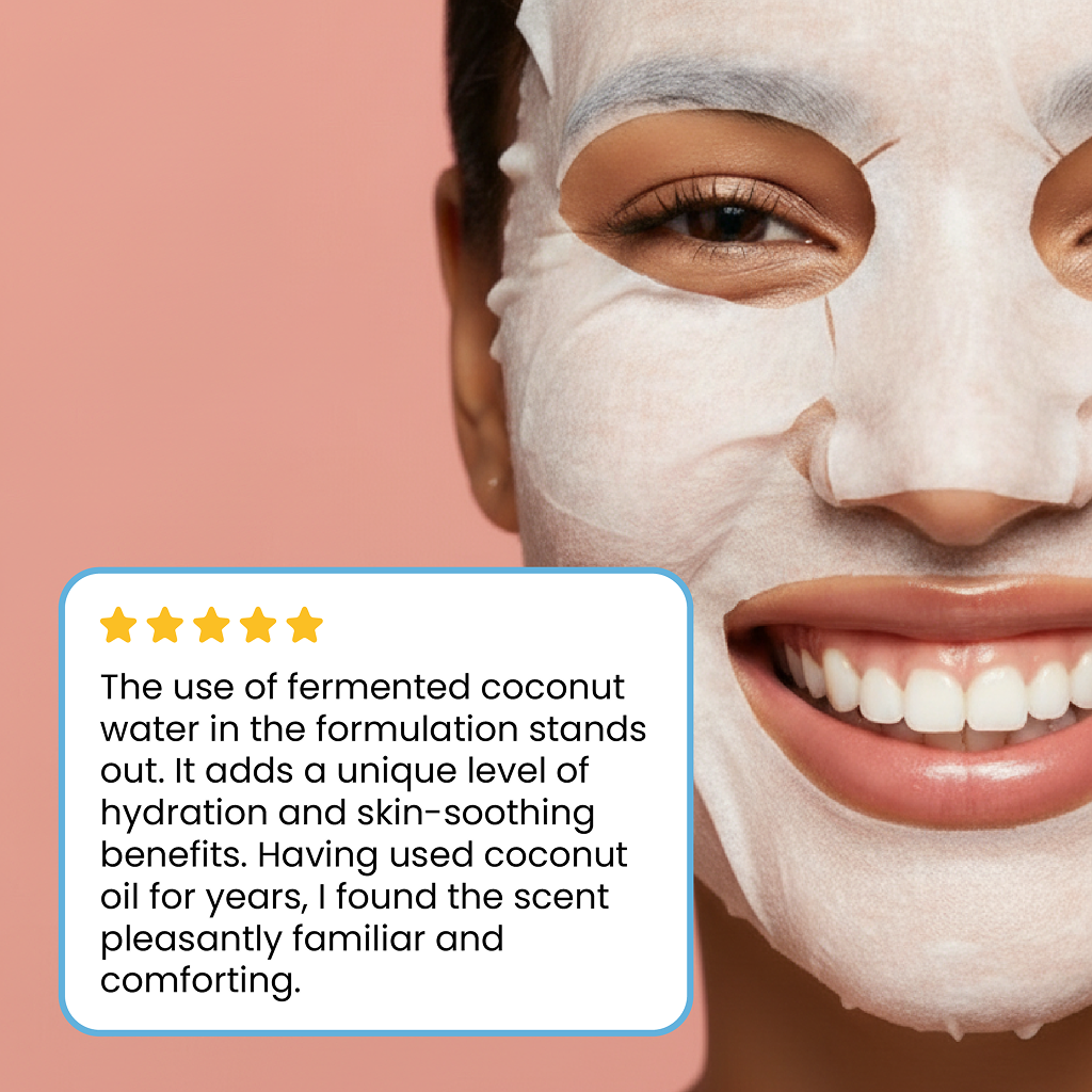 Natural Collagen Mask