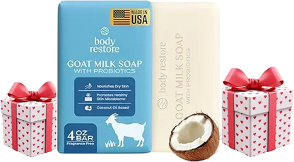 Goat Milk Soap