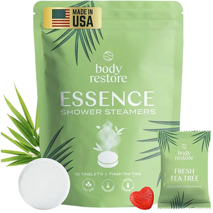 Essence Shower Steamers