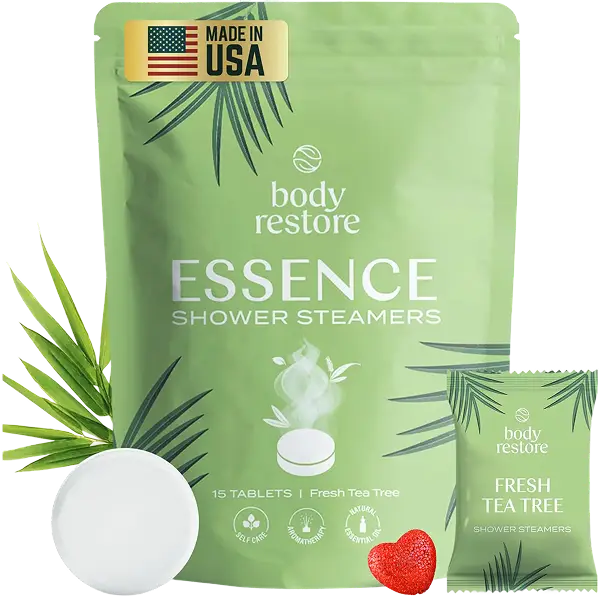 Essence Shower Steamers