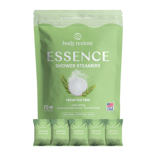 Tea Tree Shower Steamers