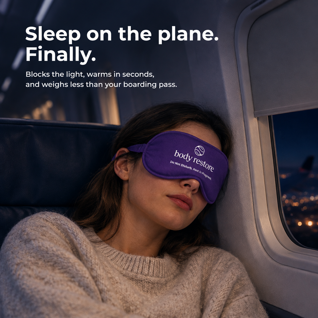 Steam Eye Mask
