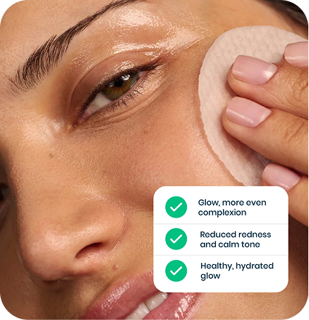 Body Restore Toner pad