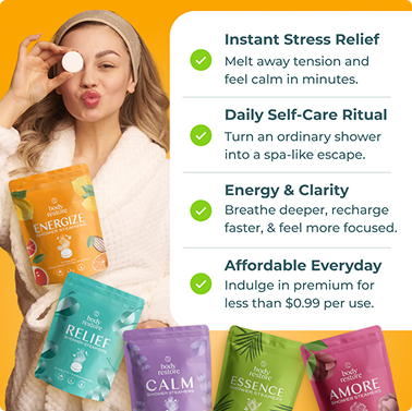 Body Restore Steamers