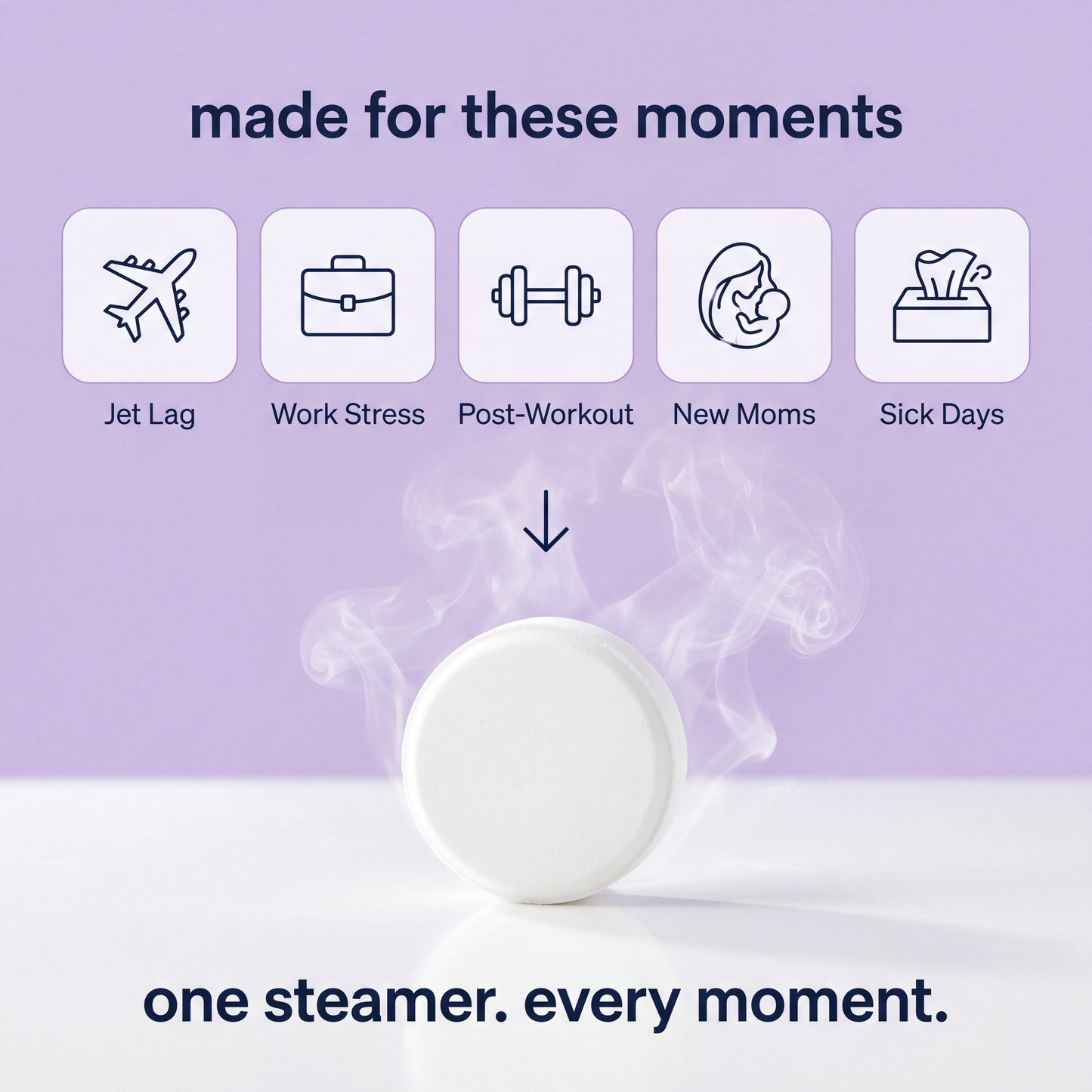 Shower Steamers Gift Box