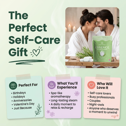 Tea Tree Shower Steamers