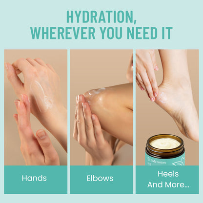 Whipped Beef Tallow Balm - Eucalyptus