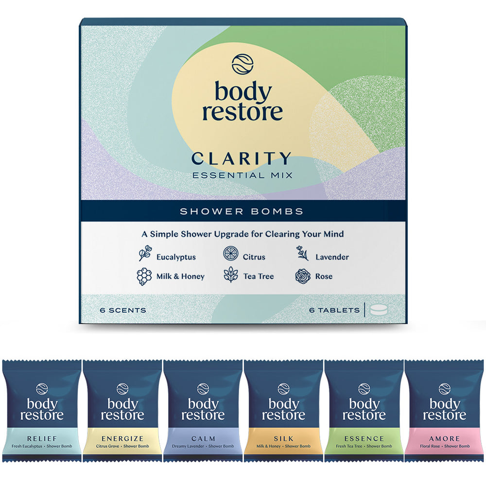 CLARITY 6 PACK BOX