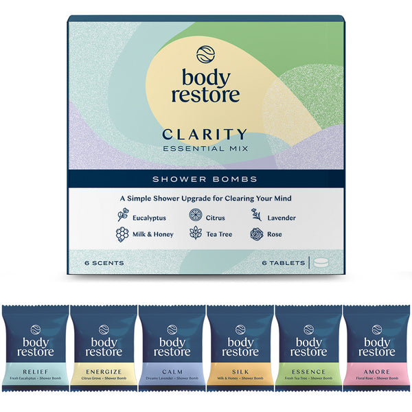 CLARITY 6 PACK BOX